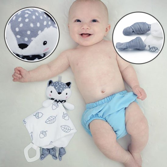 Doudou pour bébé