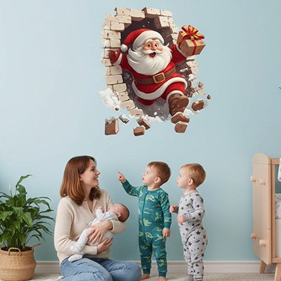 Stickers muraux enfant adaptés à l’univers de la chambre enfant