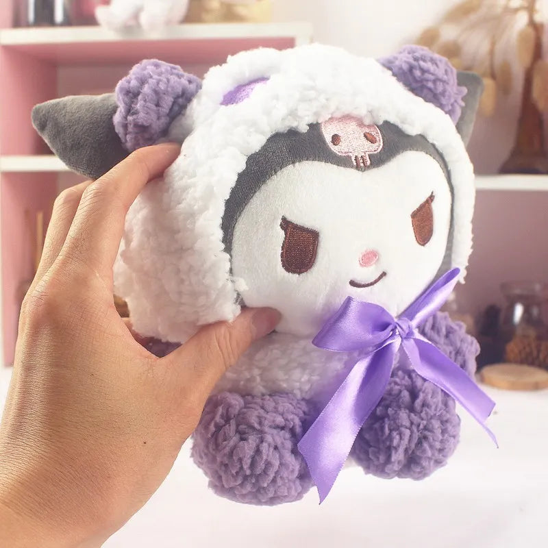 Peluches Enchantées