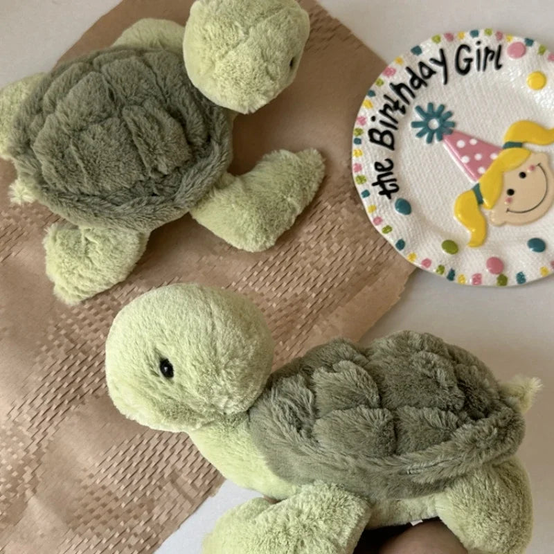 Doudou Tortue_  Nola la Tortue
