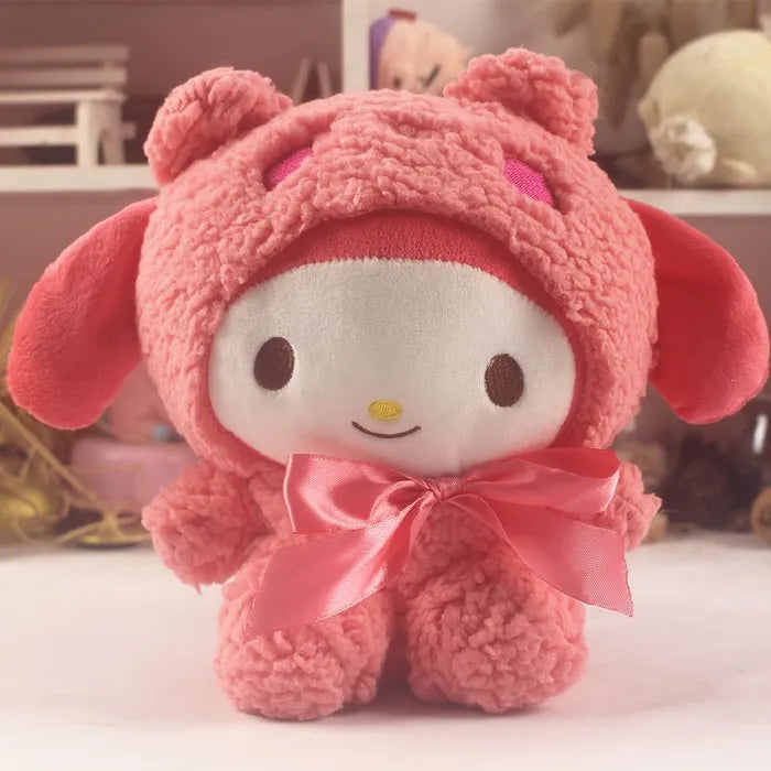 Peluches Enchantées
