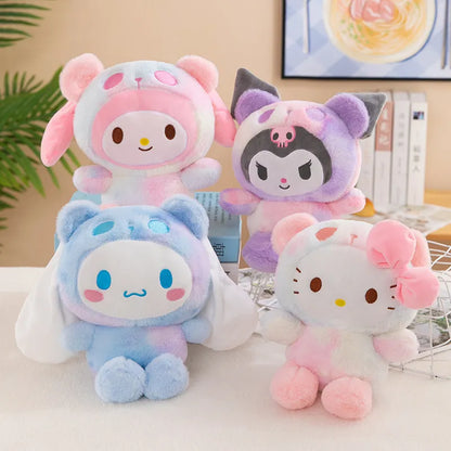 Peluches Enchantées