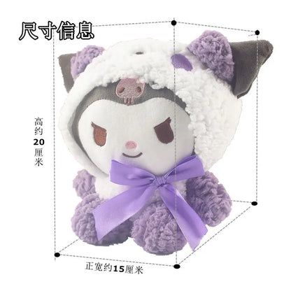 Peluches Enchantées