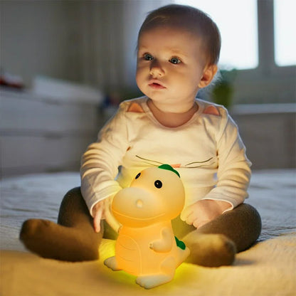 Veilleuse bébé| DinoLum™