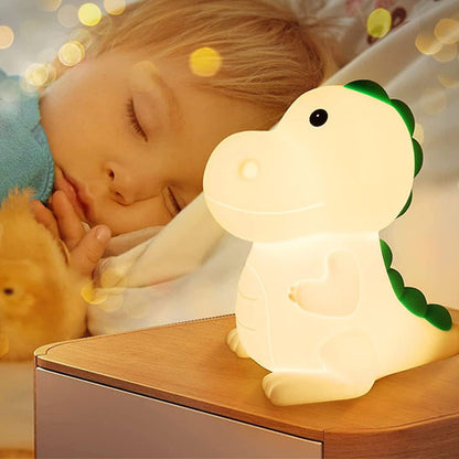 Veilleuse bébé| DinoLum™