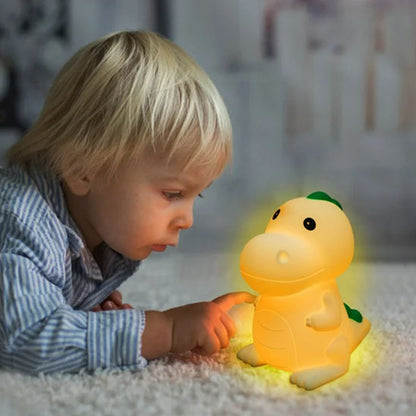 Veilleuse bébé| DinoLum™