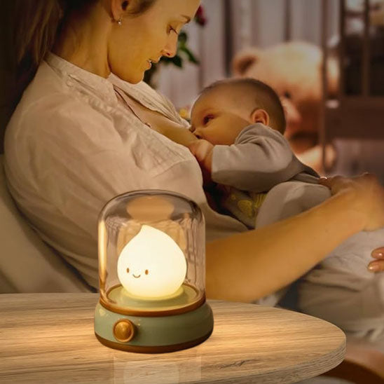 Veilleuse bébé| VeillFée
