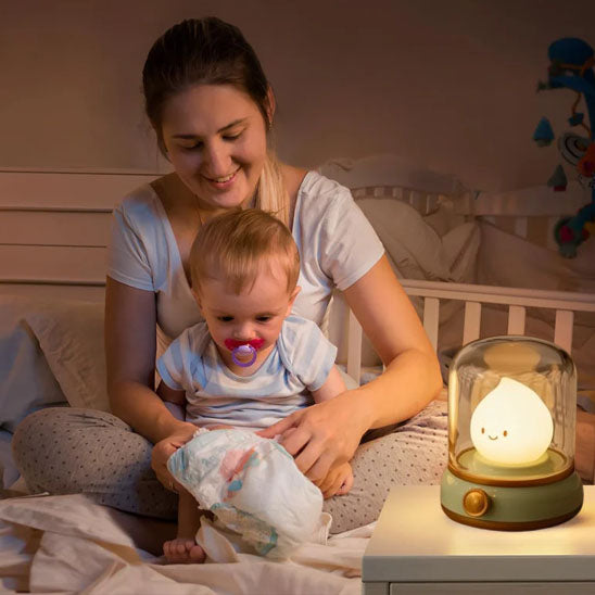 Veilleuse bébé| VeillFée