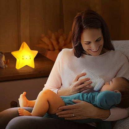 Veilleuse bébé| StarLum™