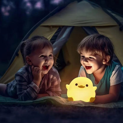 Veilleuse bébé\ PoussinLum™
