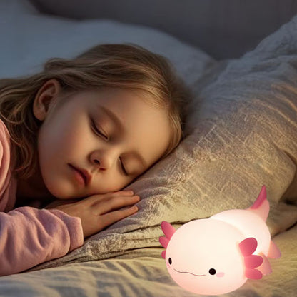 Veilleuse bébé| AxolotLum™