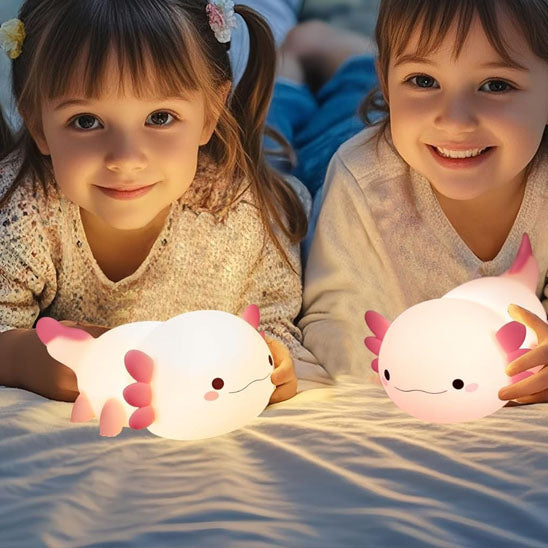Veilleuse bébé| AxolotLum™