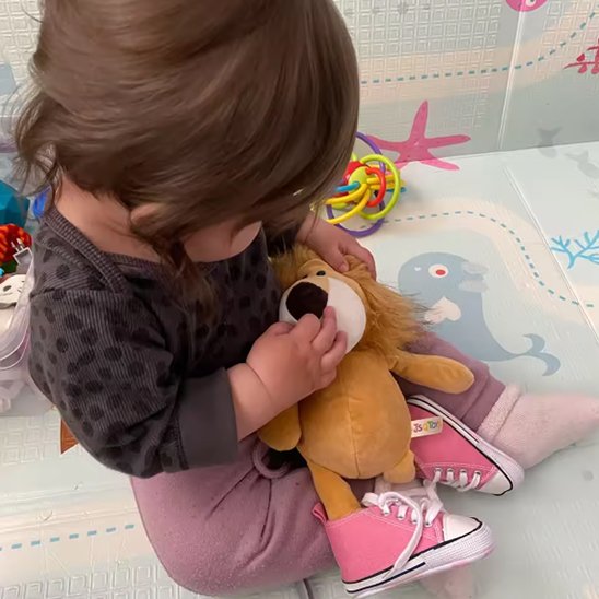 Animaux en peluche les amis des enfants