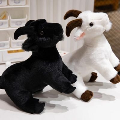 Animaux en peluche pour enfants, adaptés aux jeux et aux moments calmes