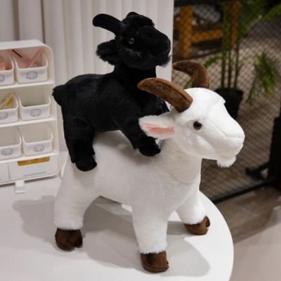 Animaux en peluche pour enfants, adaptés aux jeux et aux moments calmes