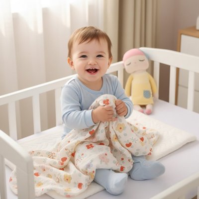 Couverture bébé 