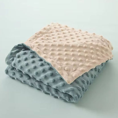Couverture bébé douce