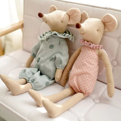 Doudou à offrir comme cadeau de naissance