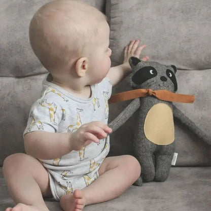 Doudou adapté aux petites mains