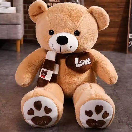 Doudou apaisant pour la nuit