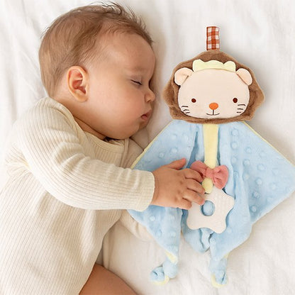 Doudou bebe compagnon du sommeil