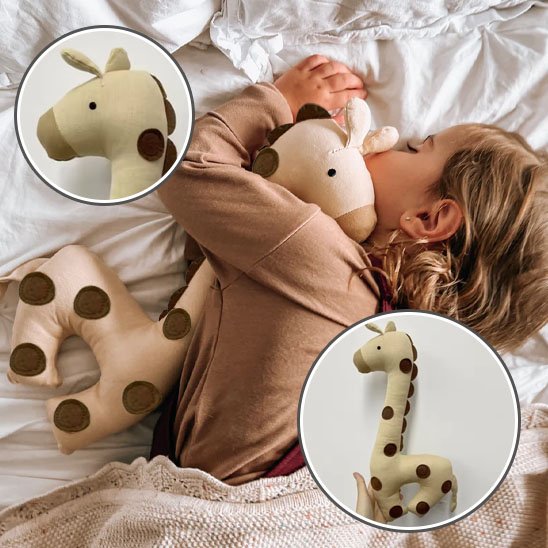 Doudou bébé 