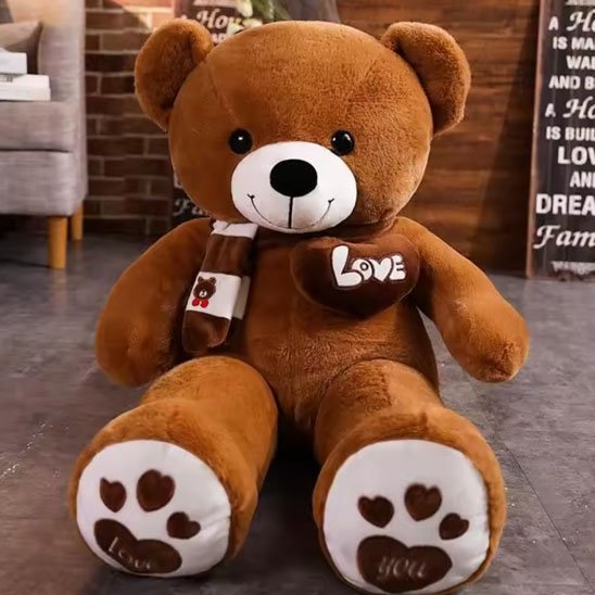 Doudou décoration de chambre de bébé 