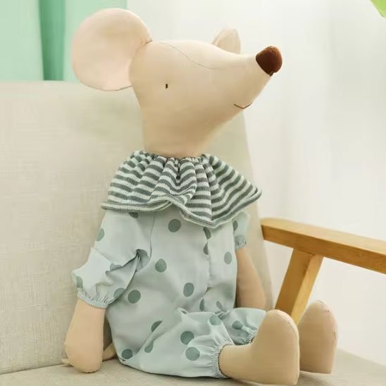 Doudou doux utilisé lors des moments de repos