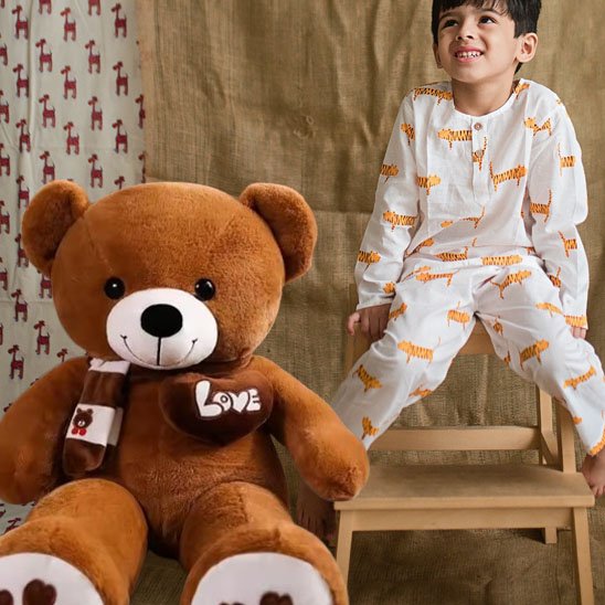 Doudou moelleuse pour le sommeil