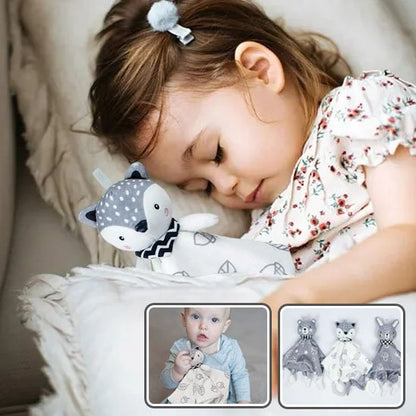 Doudou rassurant pour bébé