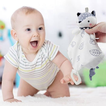 Doudou souple adapté aux petites mains pour les moments de réconfort