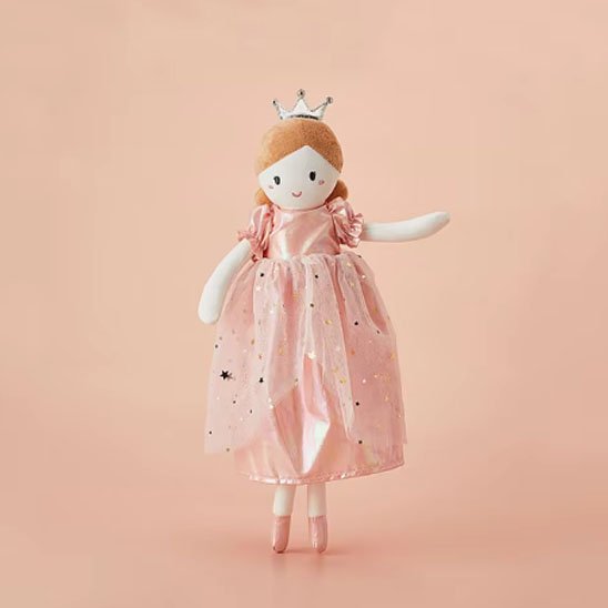 Doudou souple conçu pour accompagner l’enfant au quotidien