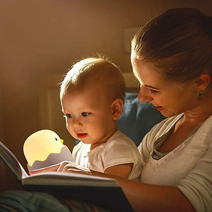 Veilleuse bébé| Poussinou™