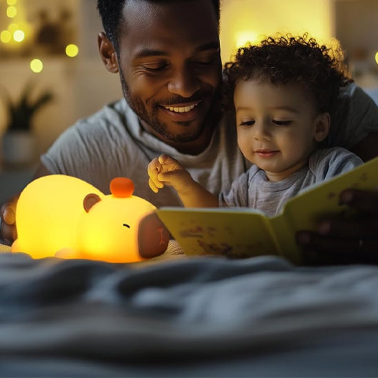 Veilleuse bébé| lautreLum™