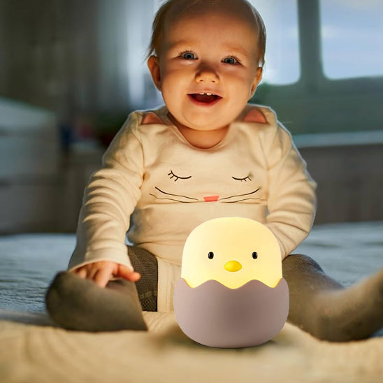 Veilleuse bébé| Poussinou™