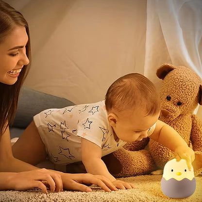 Veilleuse bébé| Poussinou™