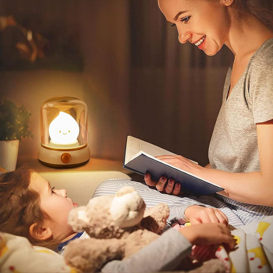 Veilleuse bébé| VeillFée