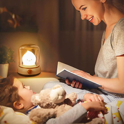 Veilleuse bébé| VeillFée