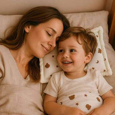 Oreiller bebe décoratif adapté à l’univers de la chambre