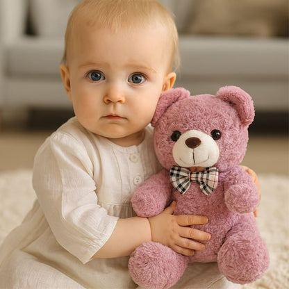 Ours en peluche pour rose pour bebe
