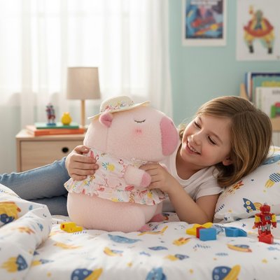 Peluche Capybara