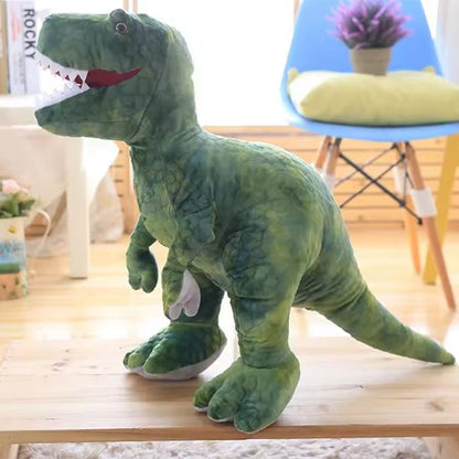 Peluche dinosaure à offrir comme cadeau pour enfant