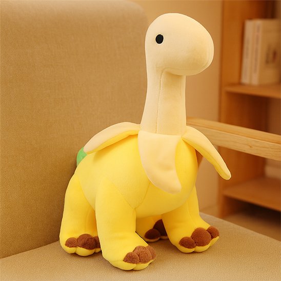Peluche dinosaure décoratif pour chambre bébé ou enfant