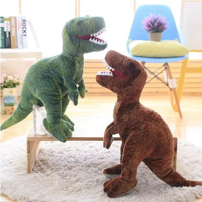 Peluche dinosaure décoratif pour chambre bébé ou enfant