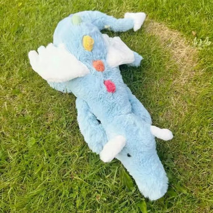 Peluche dragon 