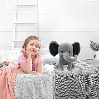 Peluche elephant à offrir comme cadeau pour enfant