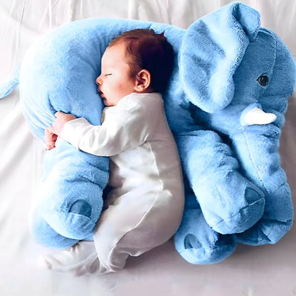 peluche elephant servant de compagnon de jeu pour enfant