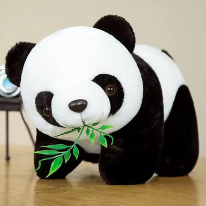 Peluche panda décoratif pour chambre bébé ou enfant