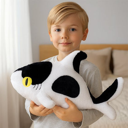 Peluche requin mignonne pour enfant