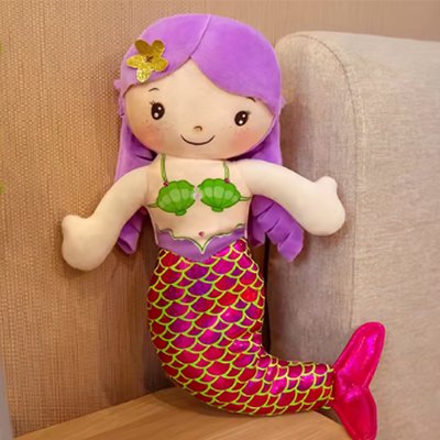 Poupée de chiffon décorative pour chambre bébé ou enfant